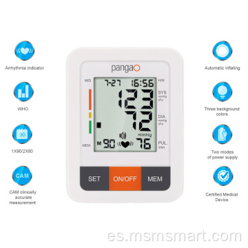 2021 Kits de prueba de diagnóstico médico Monitor de presión arterial